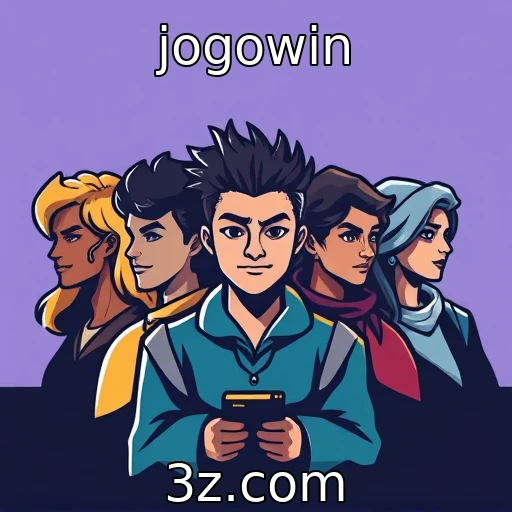 Relevância da diversidade em personagens de jogos