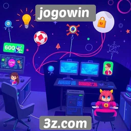 História e evolução do jogowin